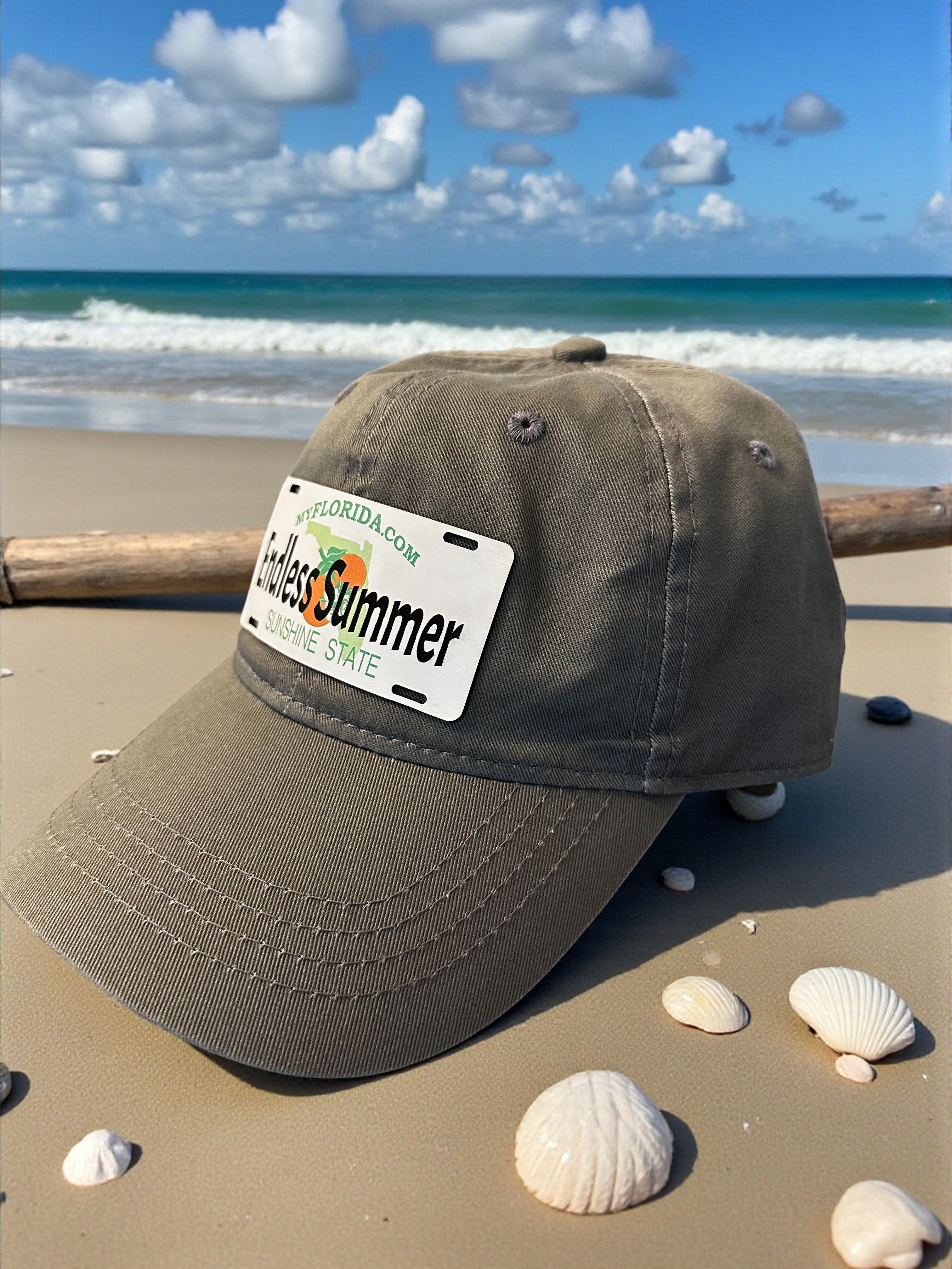 Endless Summer Cap