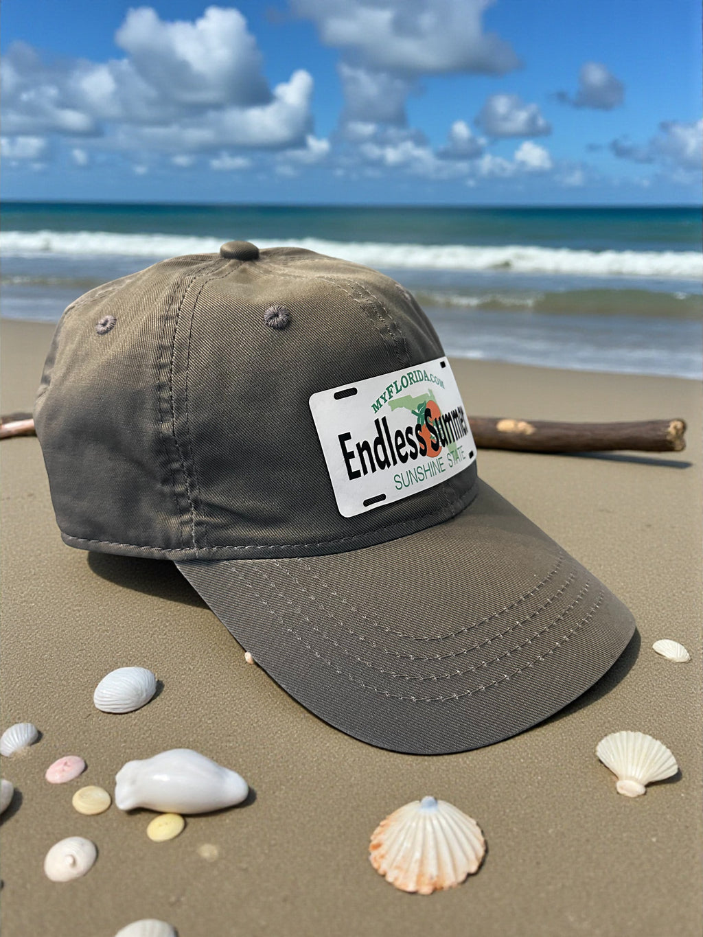 Endless Summer Cap