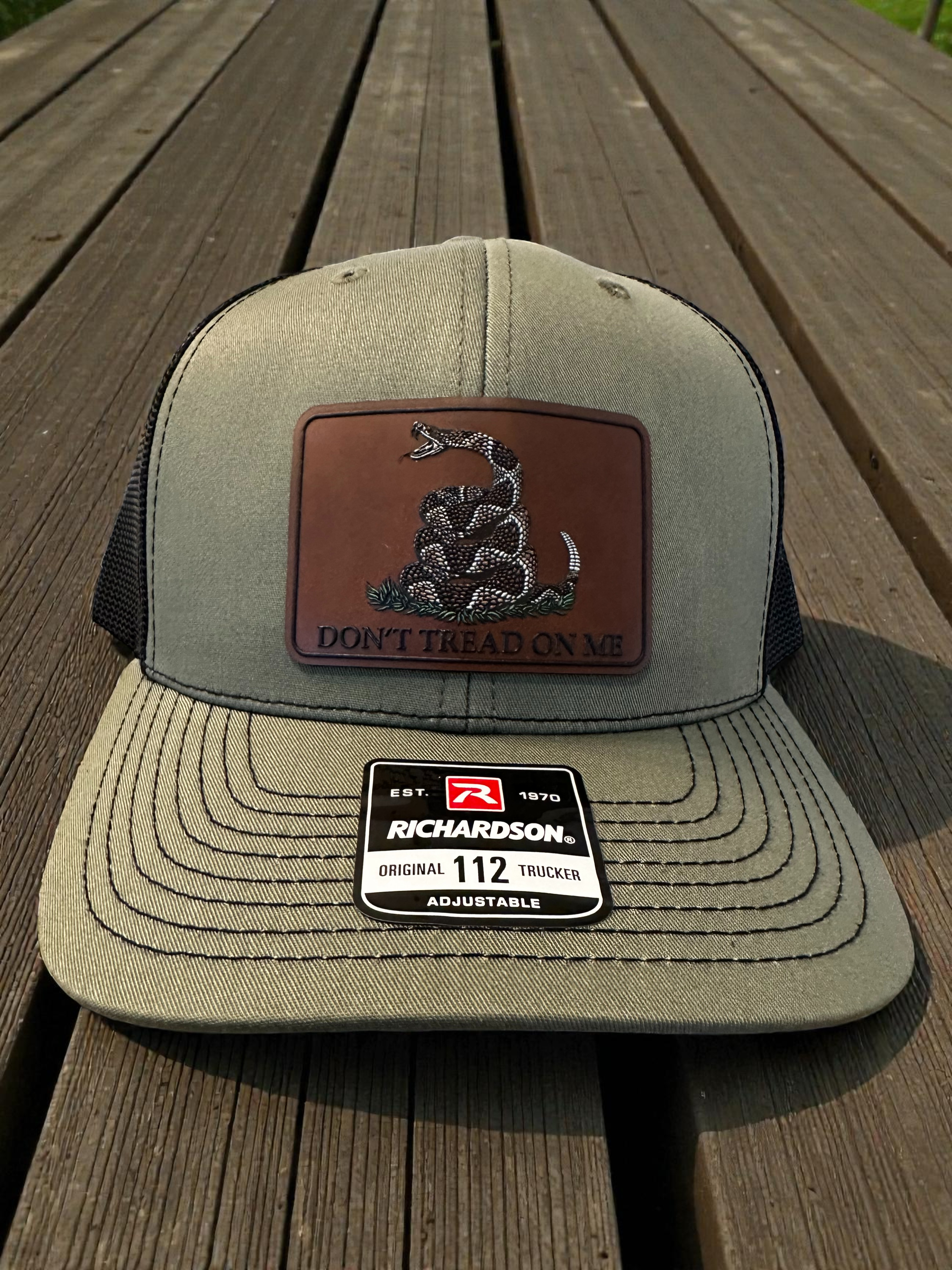 Don't Tread on Me - Loden