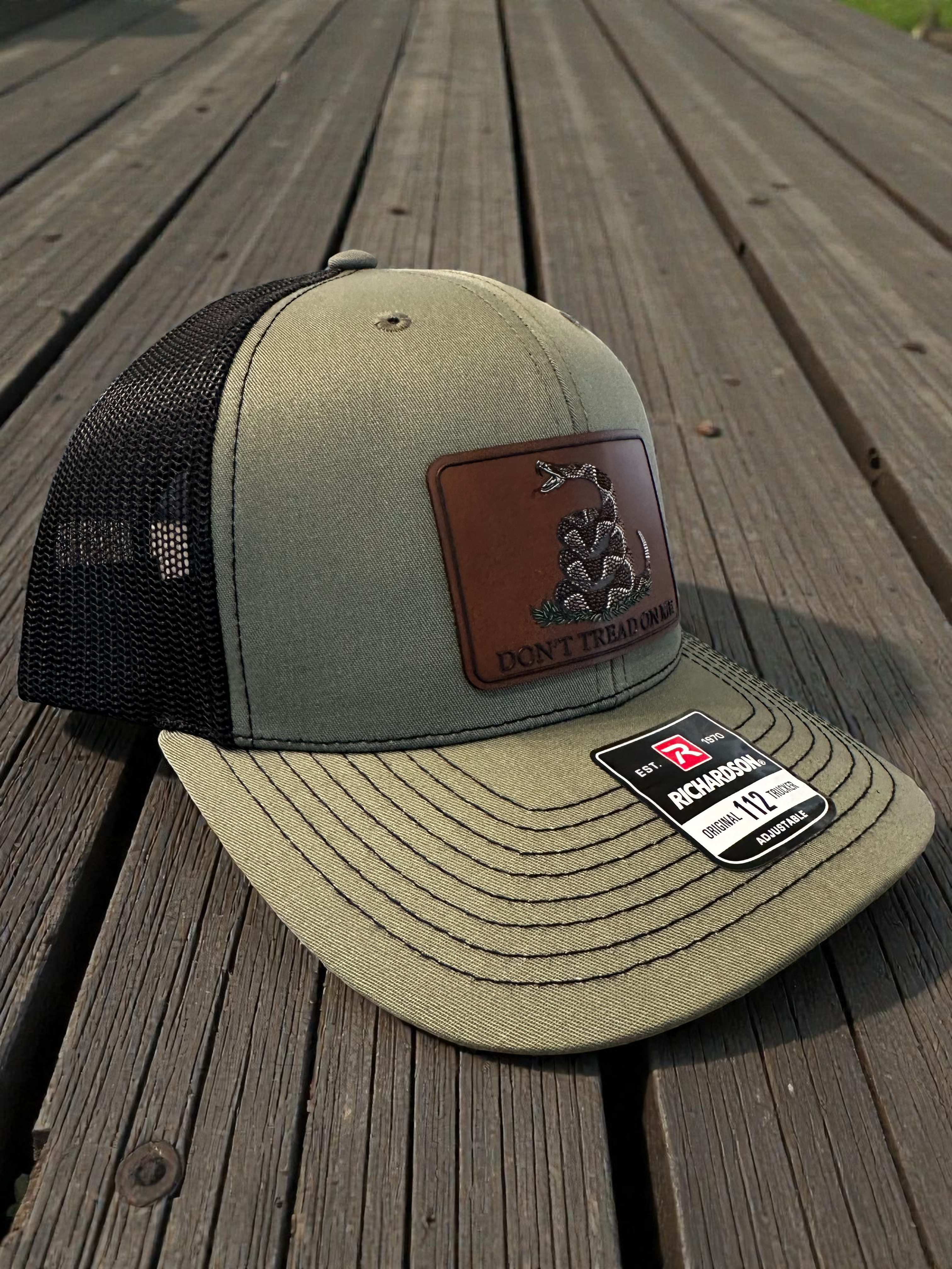 Don't Tread on Me - Loden