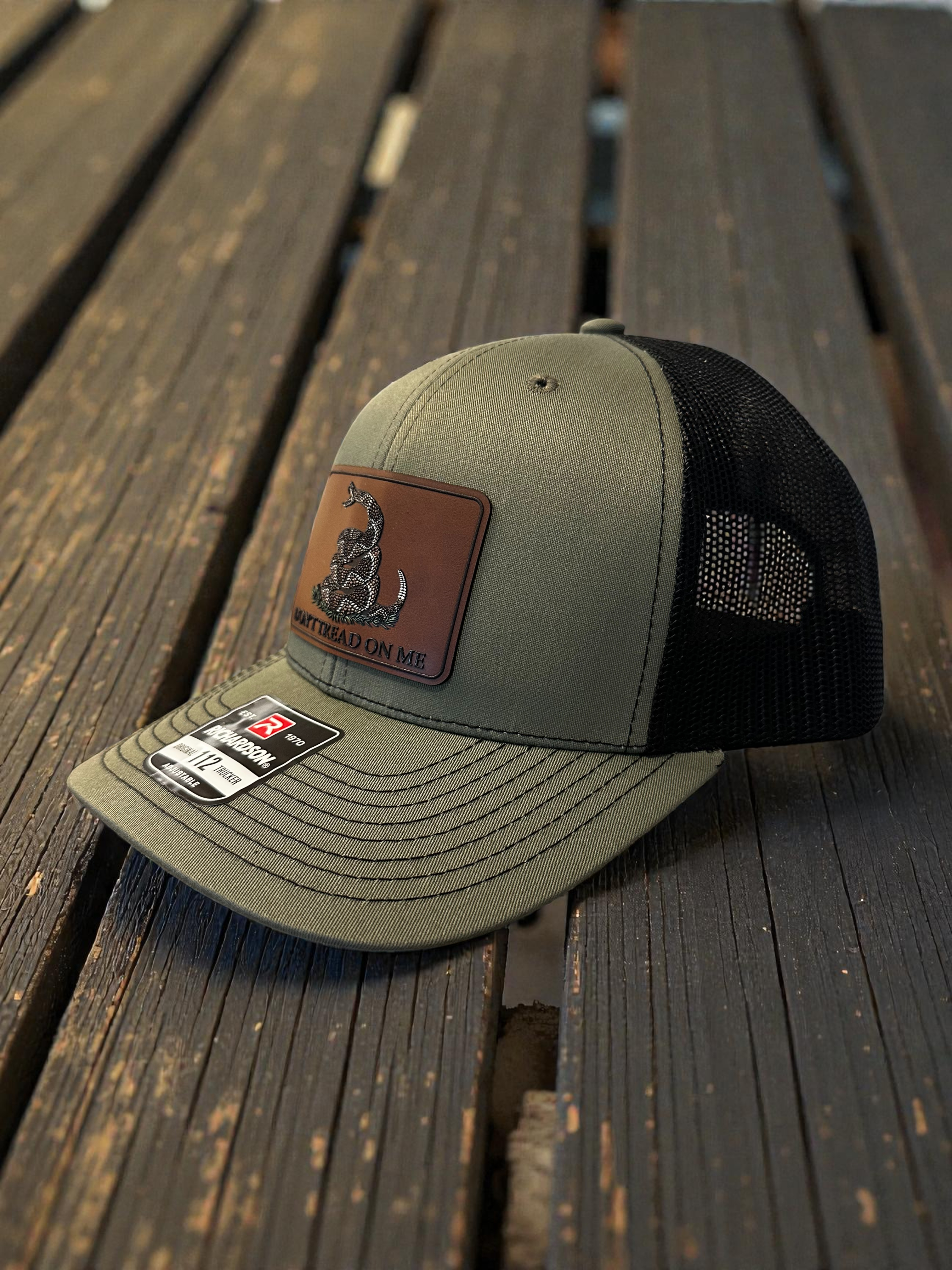 Don't Tread on Me - Loden