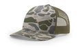Richardson Camo Hat