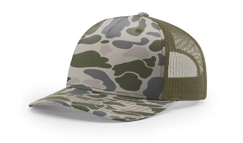 Richardson Camo Hat