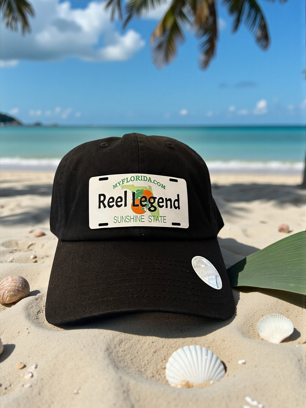 Reel Legend Cap
