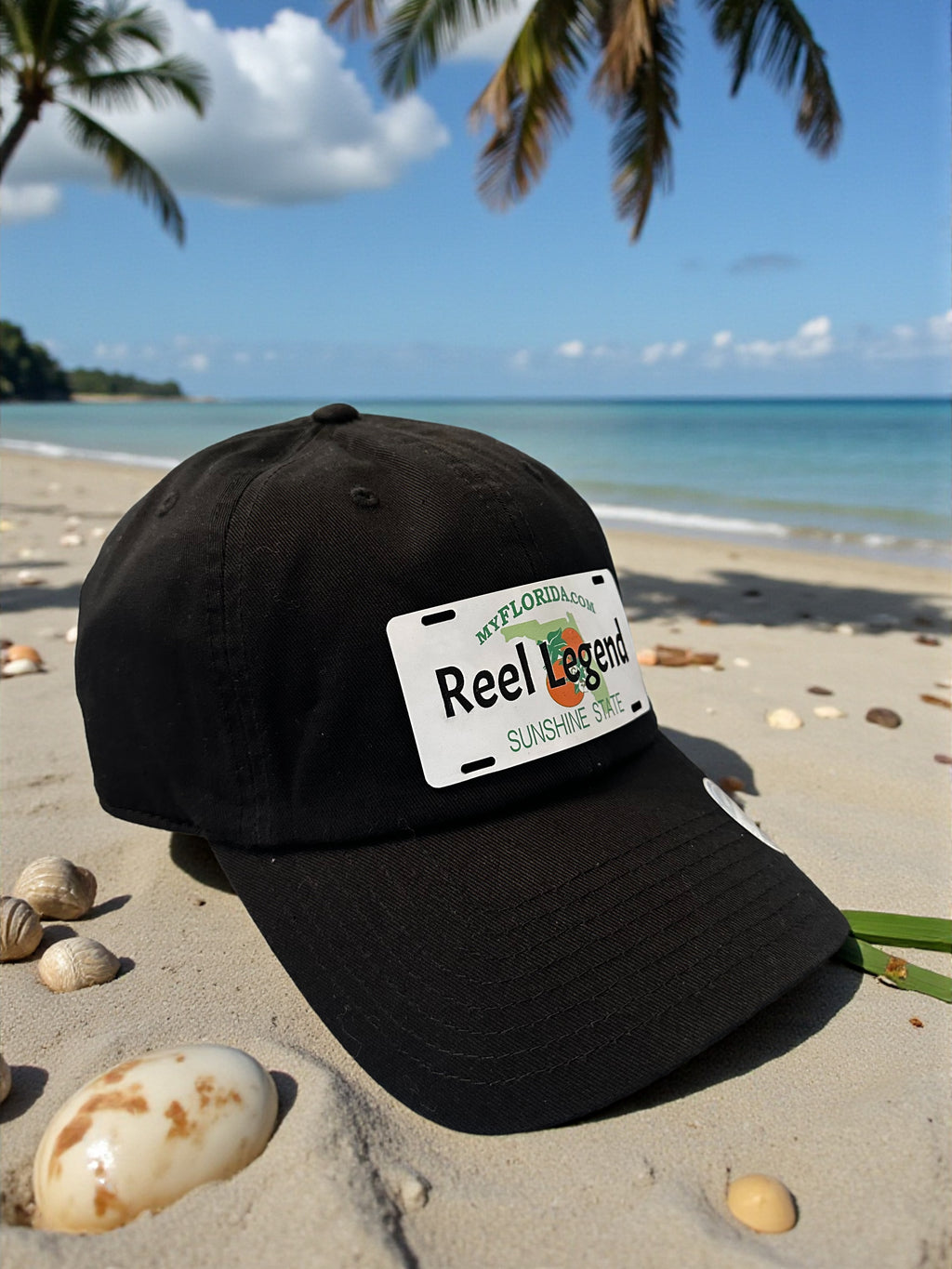 Reel Legend Cap