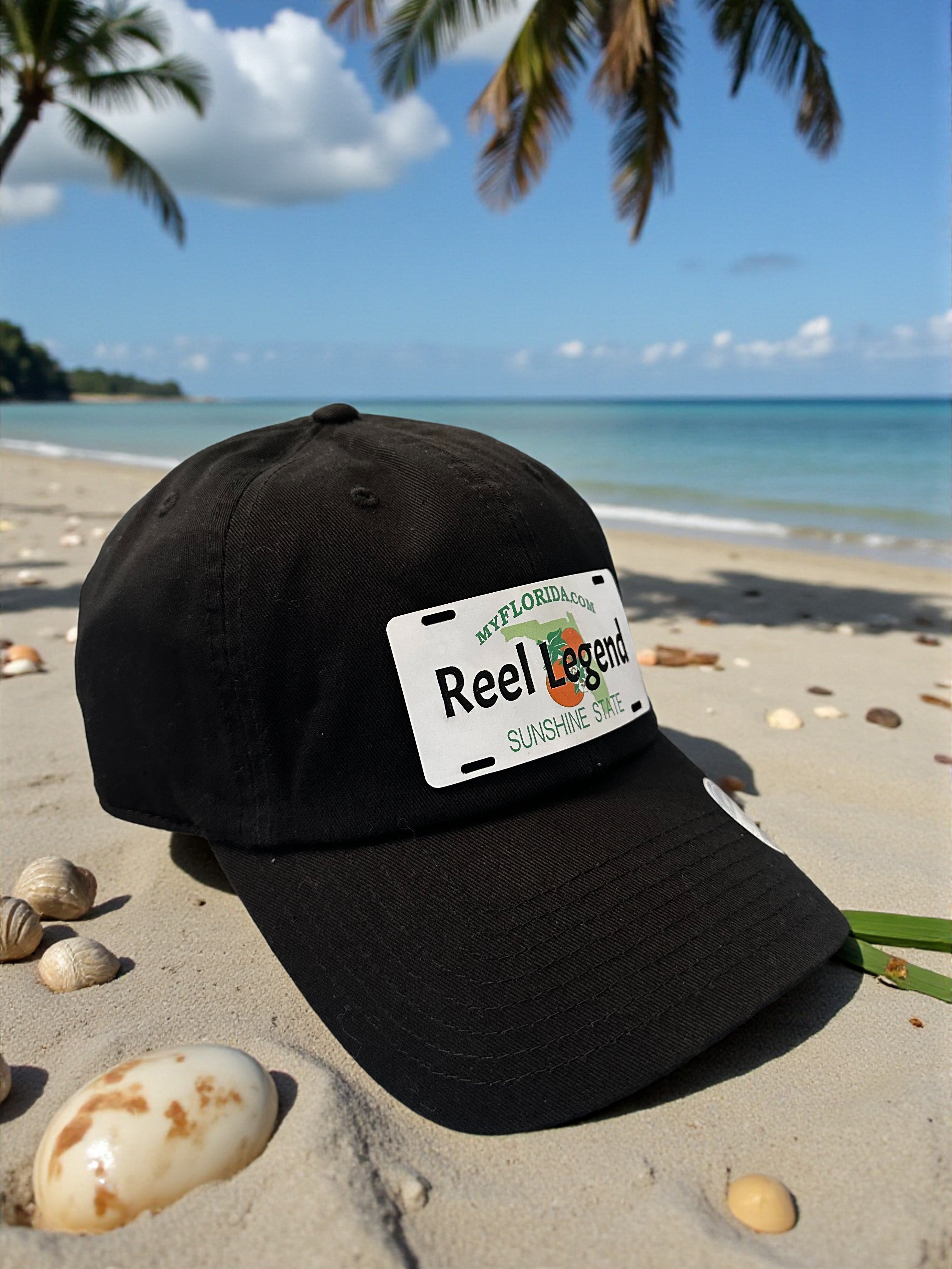 Reel Legend Cap