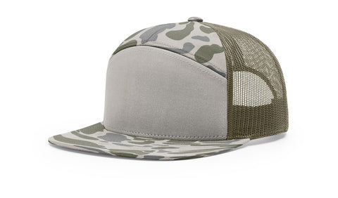 Richardson Camo Hat